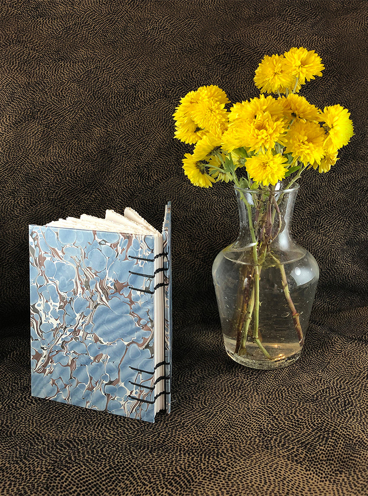 Fatma's MARBLED Notebook