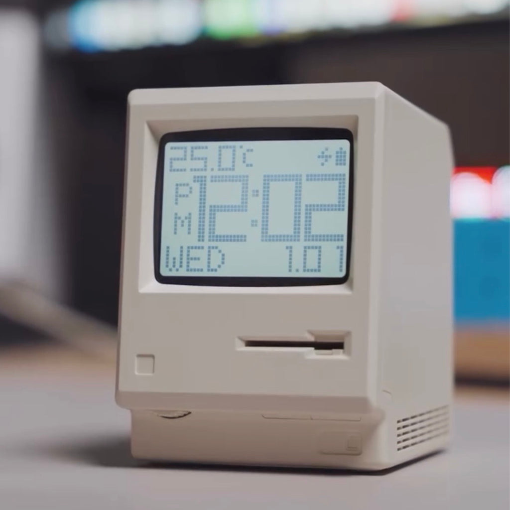Byte Clock