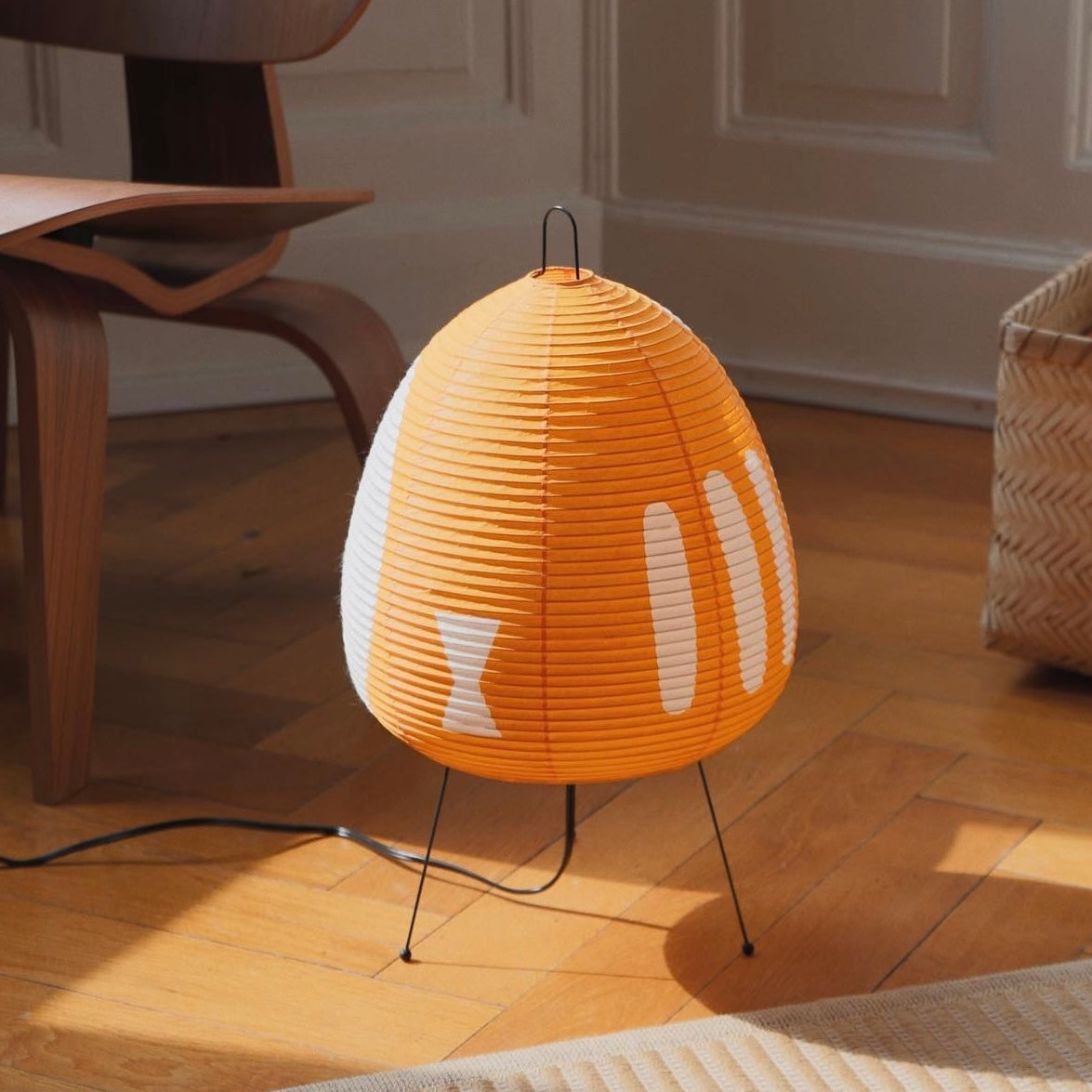 TAMAGO Paper Lamp