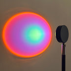 Sunset Lamp - USB Socket