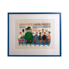 ‘BABAR DANS UN DRUGSTORE’ Artwork