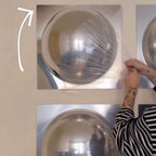LA BOULE Wall Mirror (Discounted)