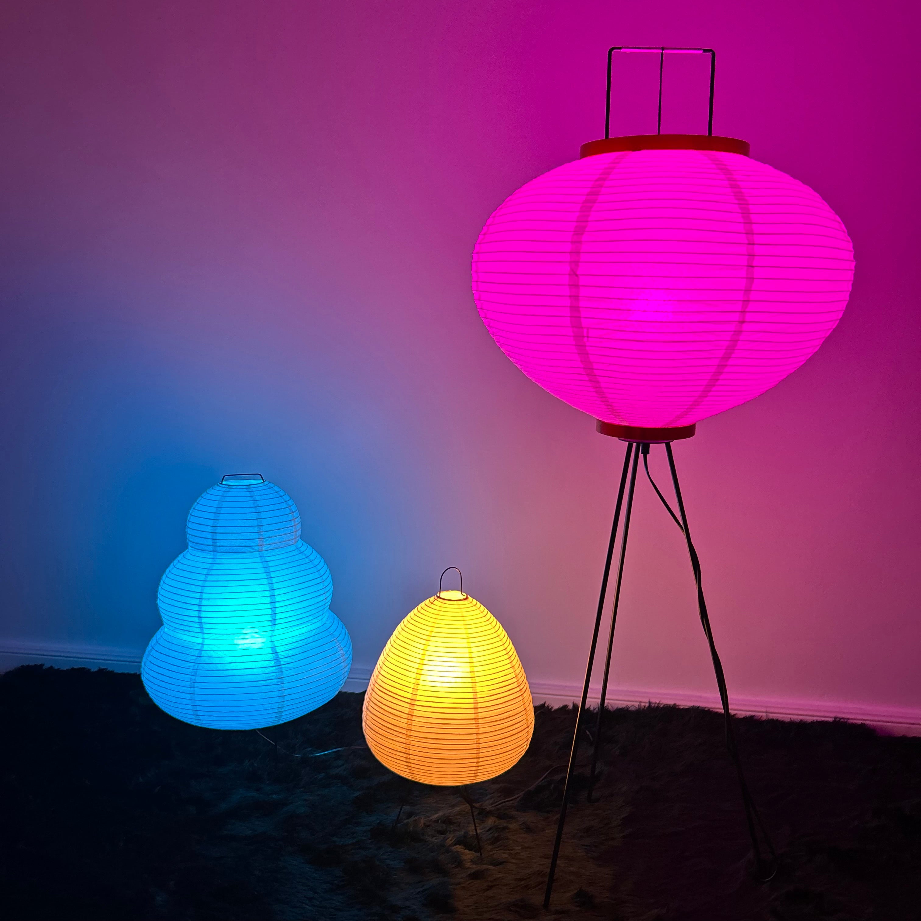 Color Changing Bulb