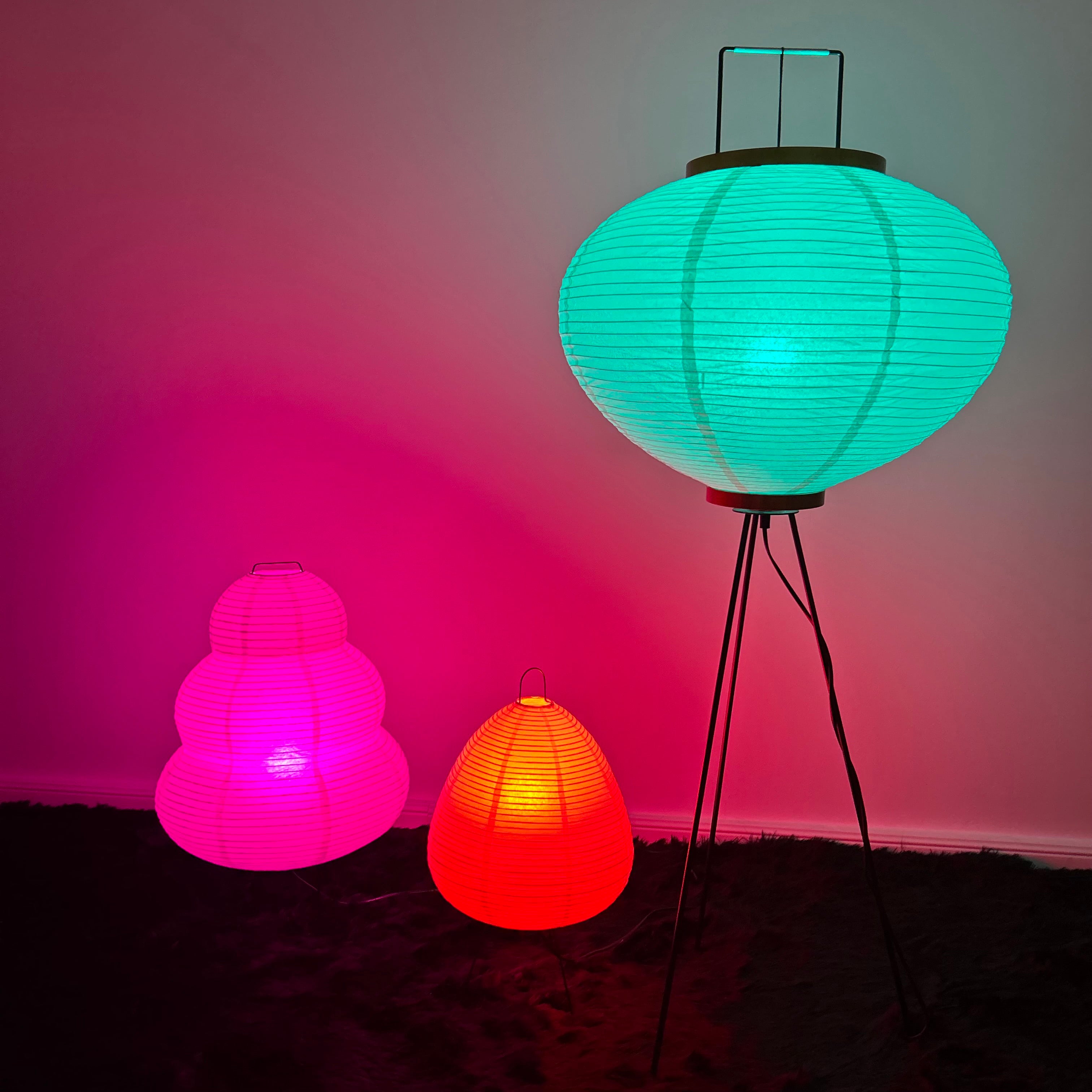 Color Changing Bulb