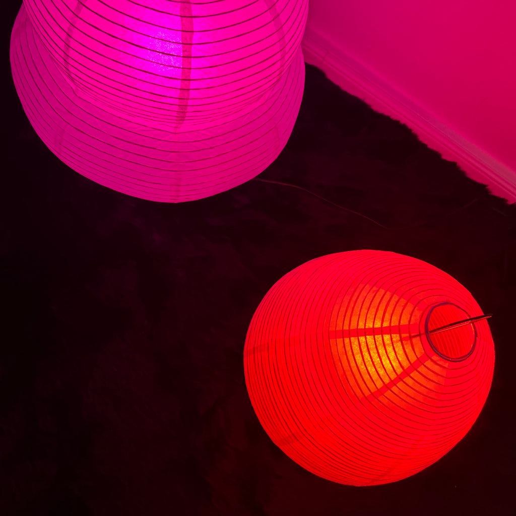 TAMAGO Paper Lamp