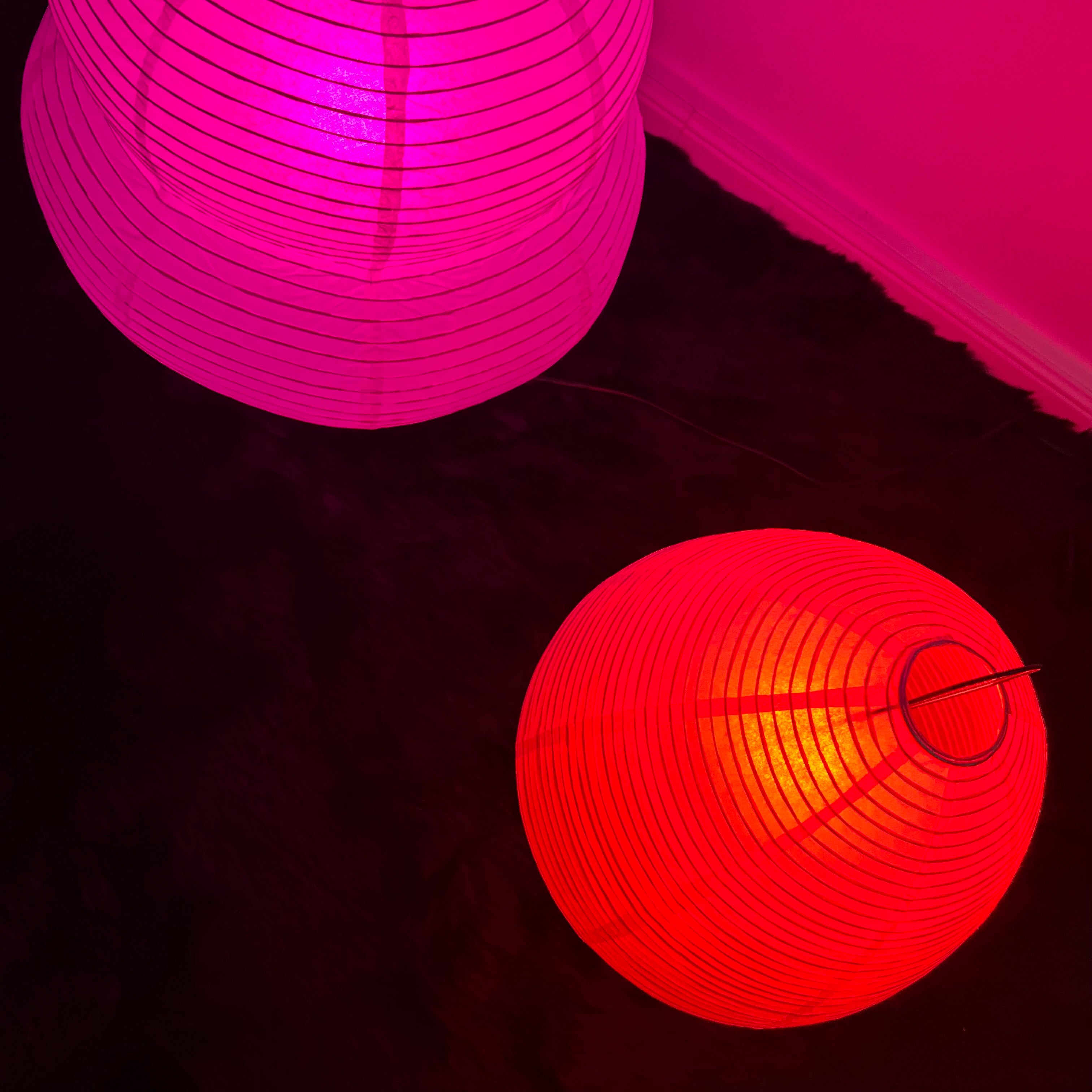 TAMAGO Paper Lamp