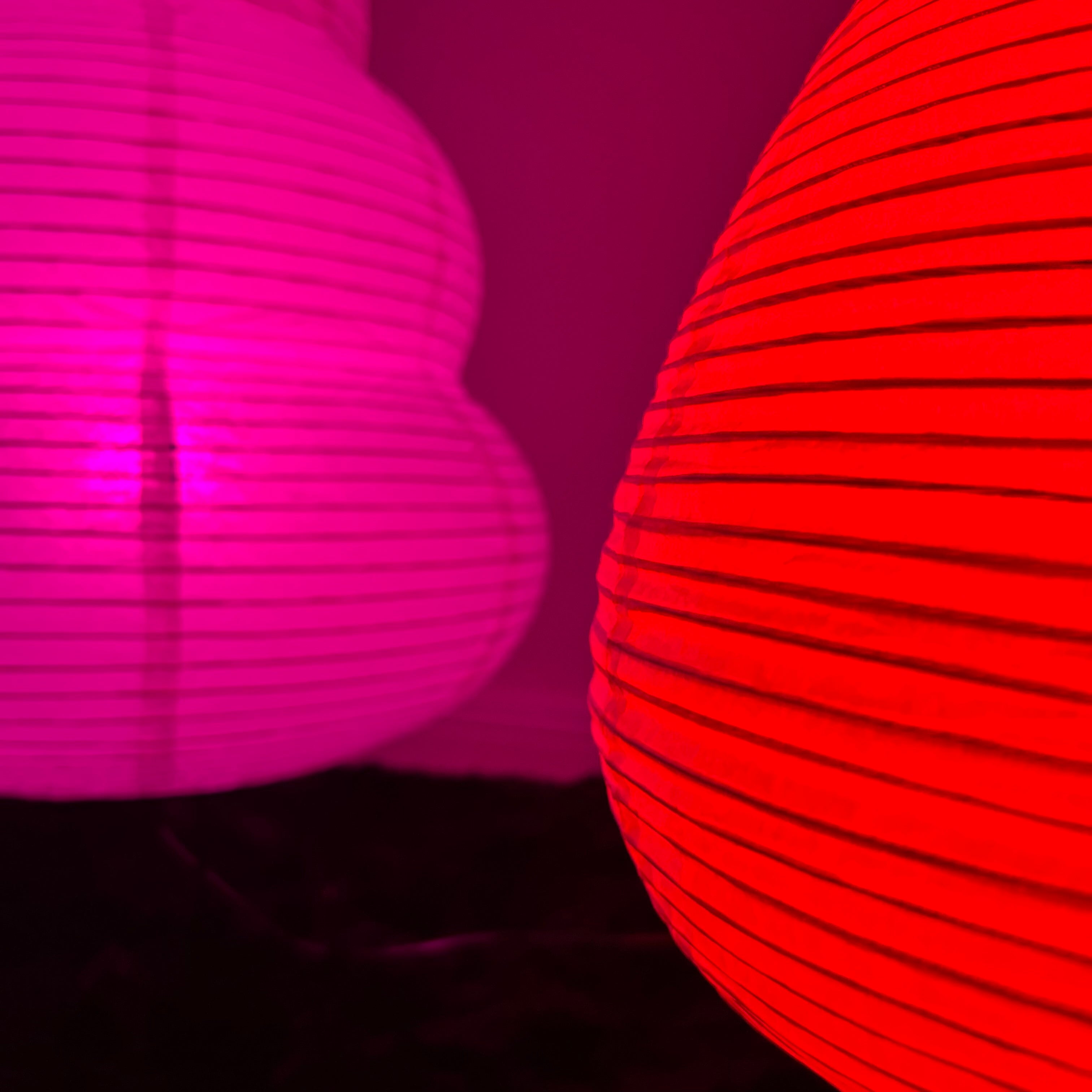 YUKI Paper Lamp
