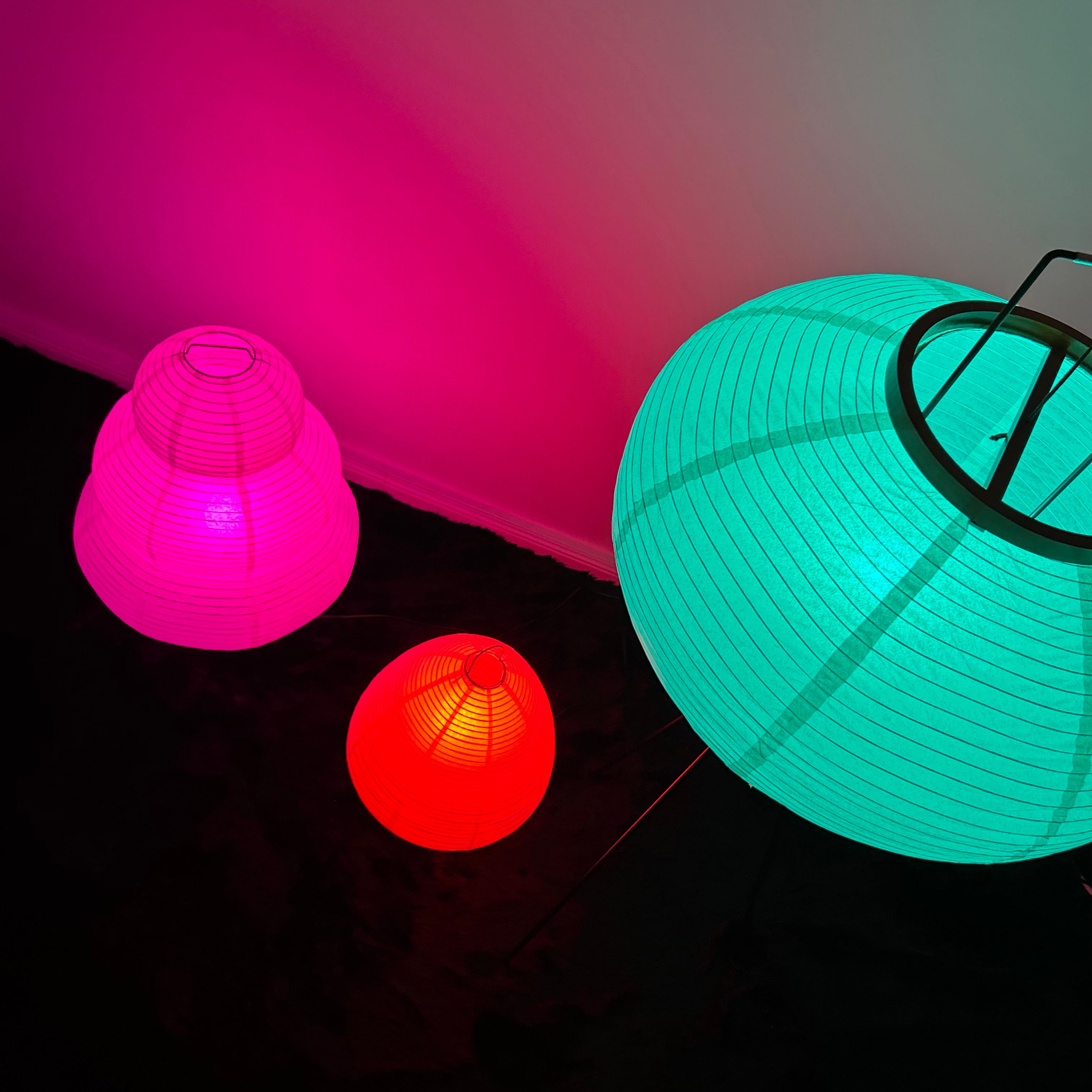 Color Changing Bulb