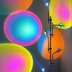 ELVIRA Floor Lamp