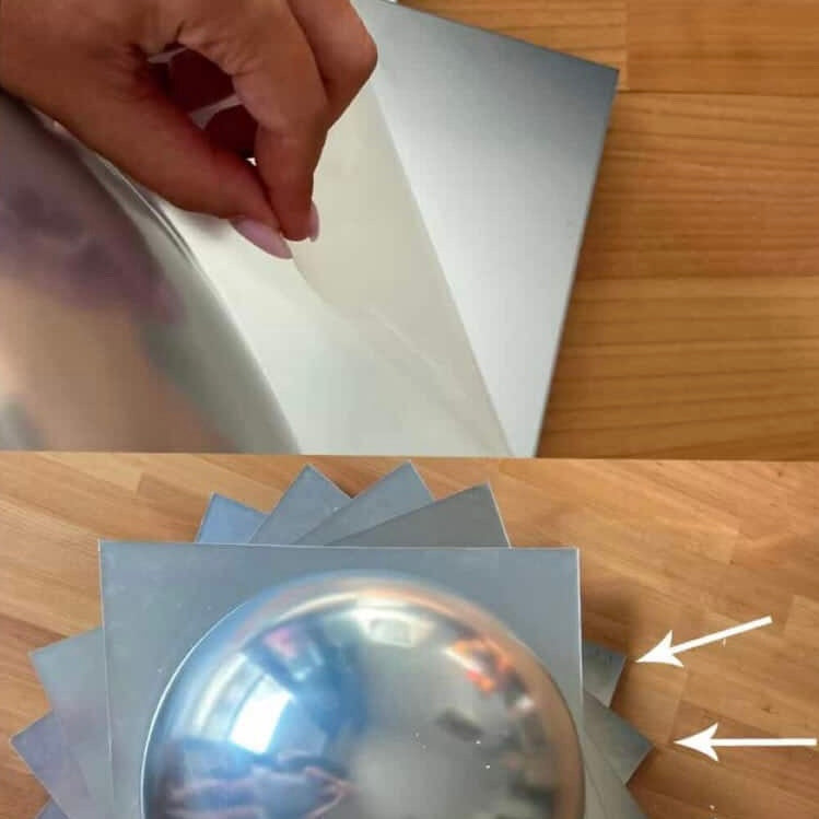 LA BOULE Wall Mirror (Discounted)