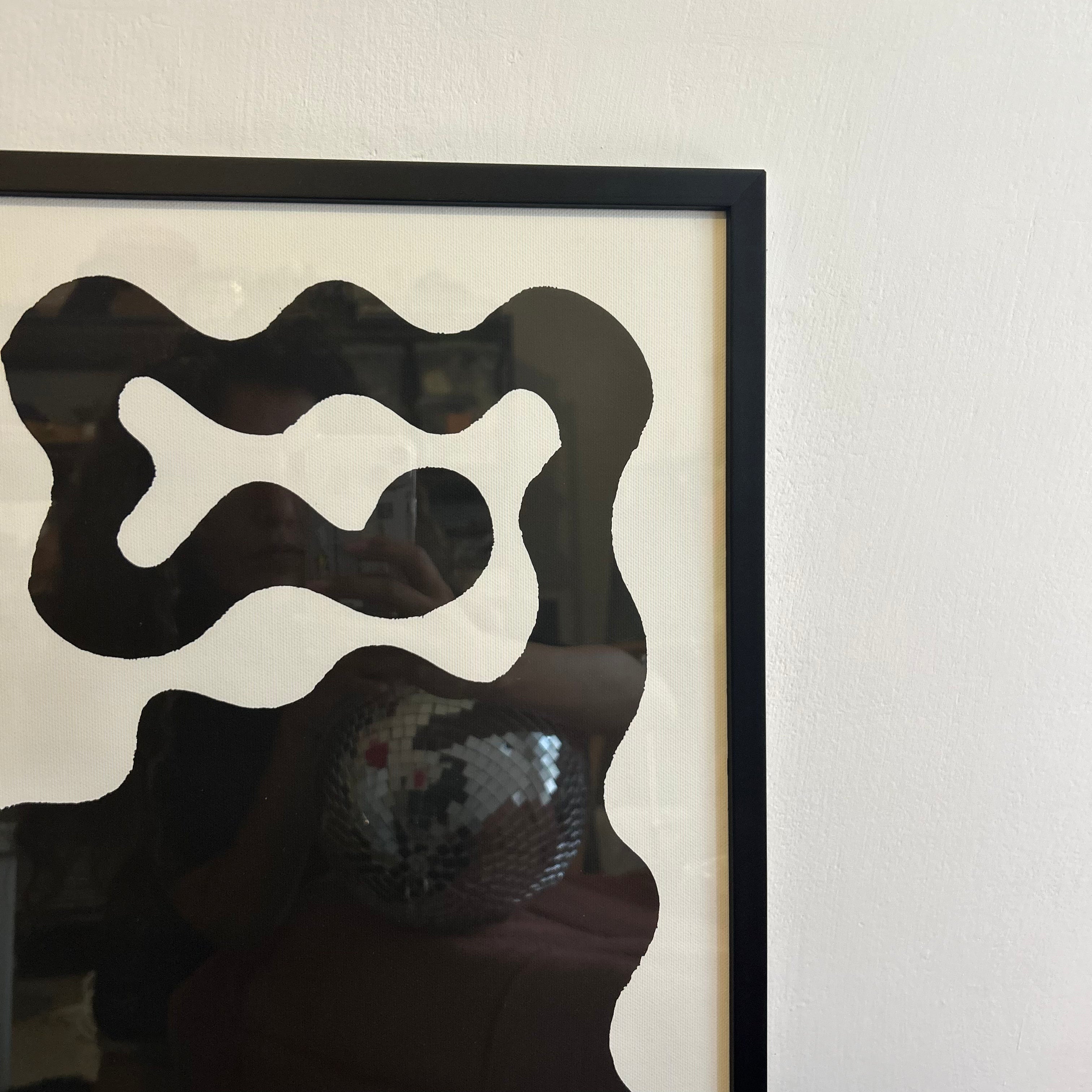 ‘NINE LIVES’ Artwork