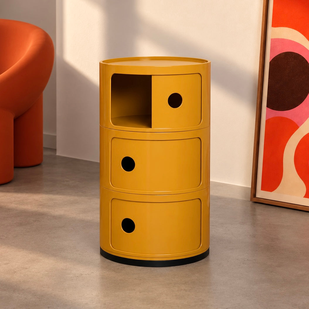 CALYPSO Cabinet Triple Module