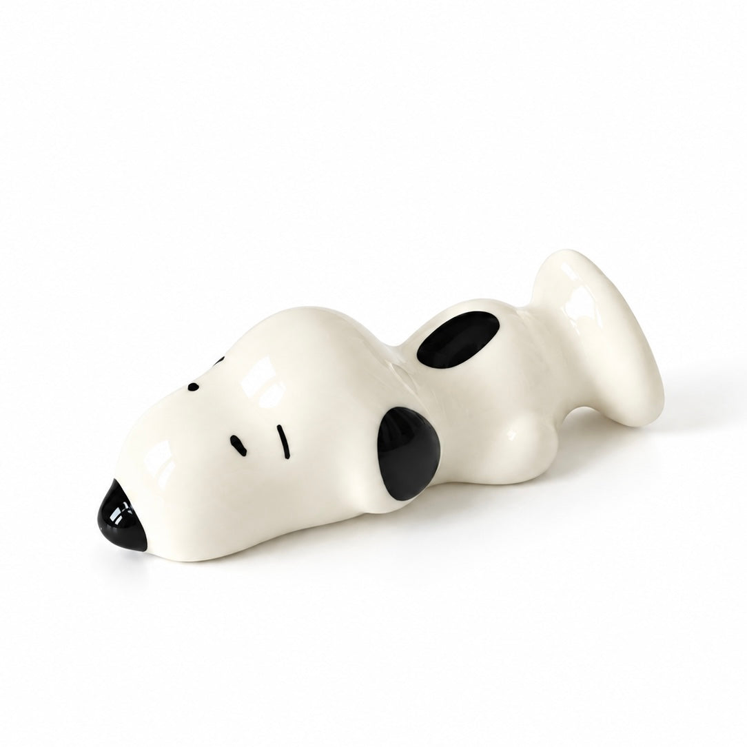 ®PNTS Snoopy Holder + 1 pair of Chopsticks