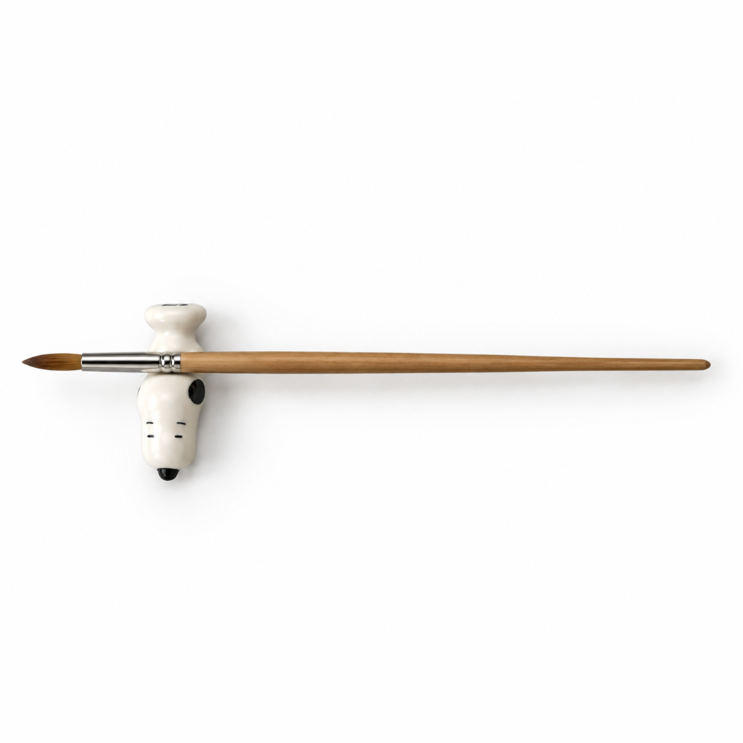 ®PNTS Snoopy Holder + 1 pair of Chopsticks