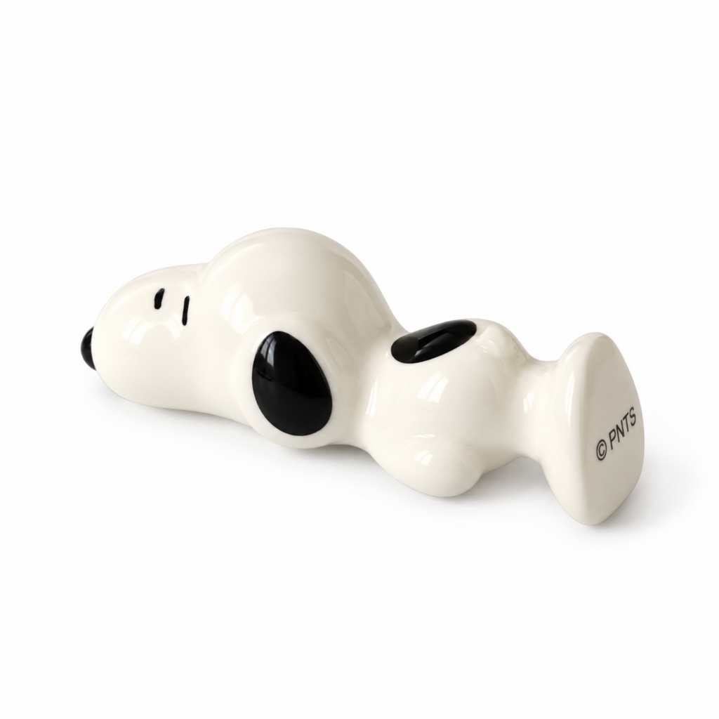 ®PNTS Snoopy Holder + 1 pair of Chopsticks