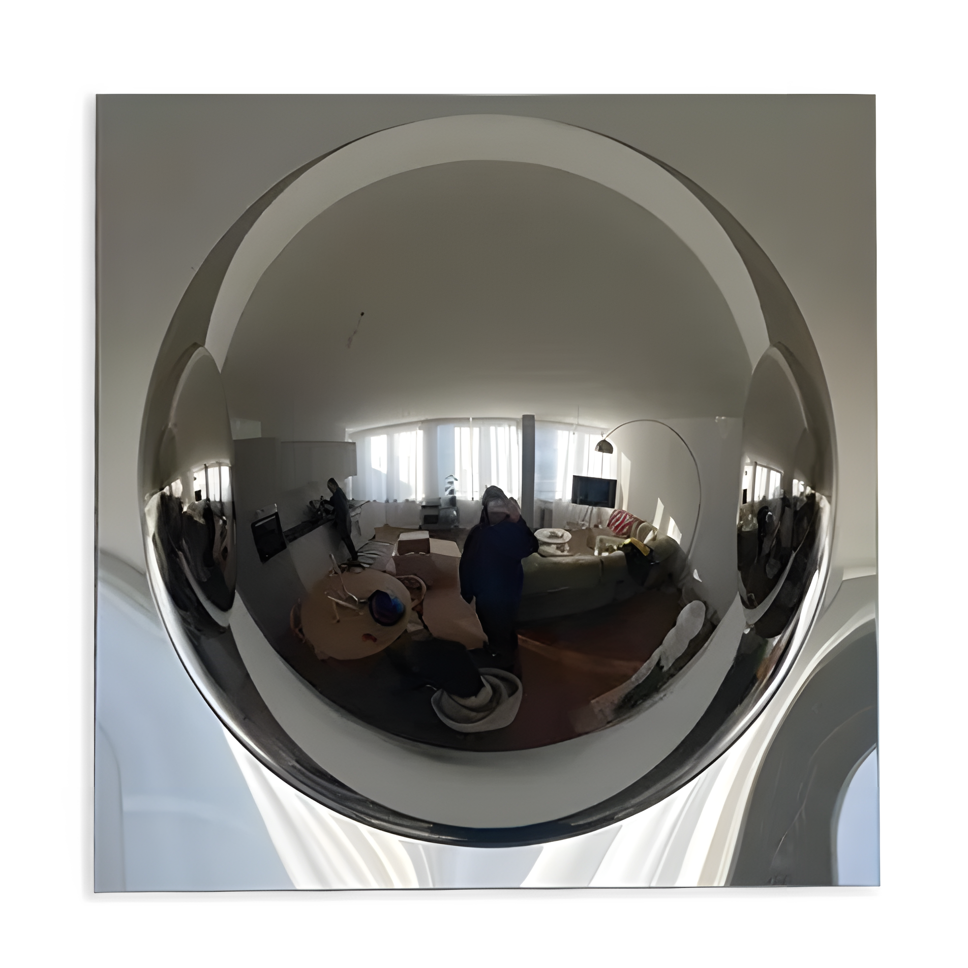 LA BOULE Wall Mirror