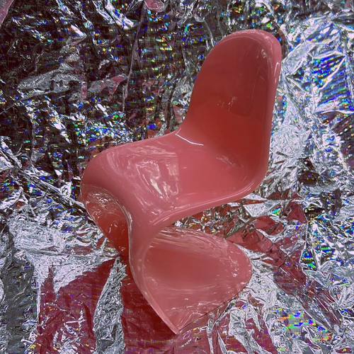 PANTON Miniature Chair