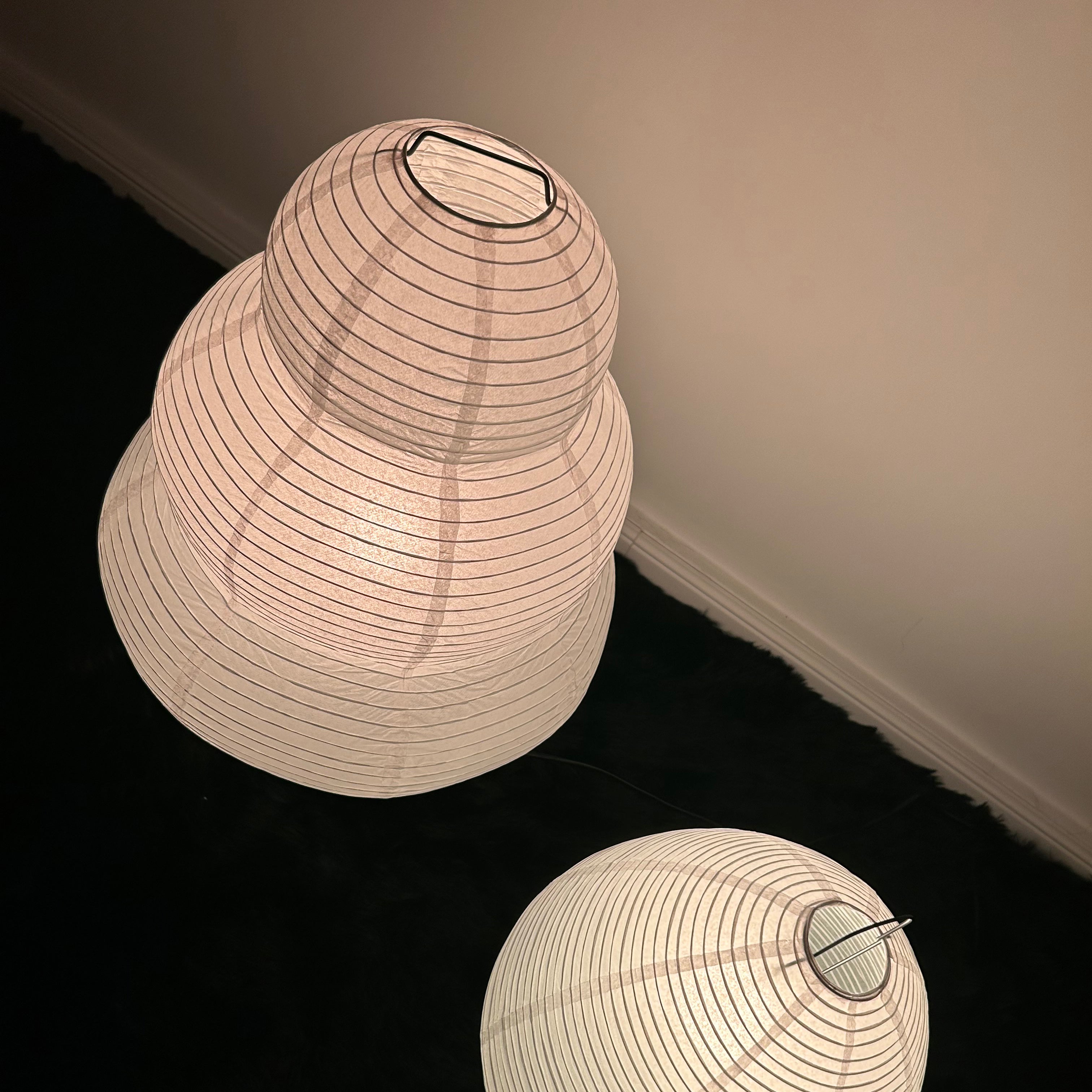 YUKI Paper Lamp