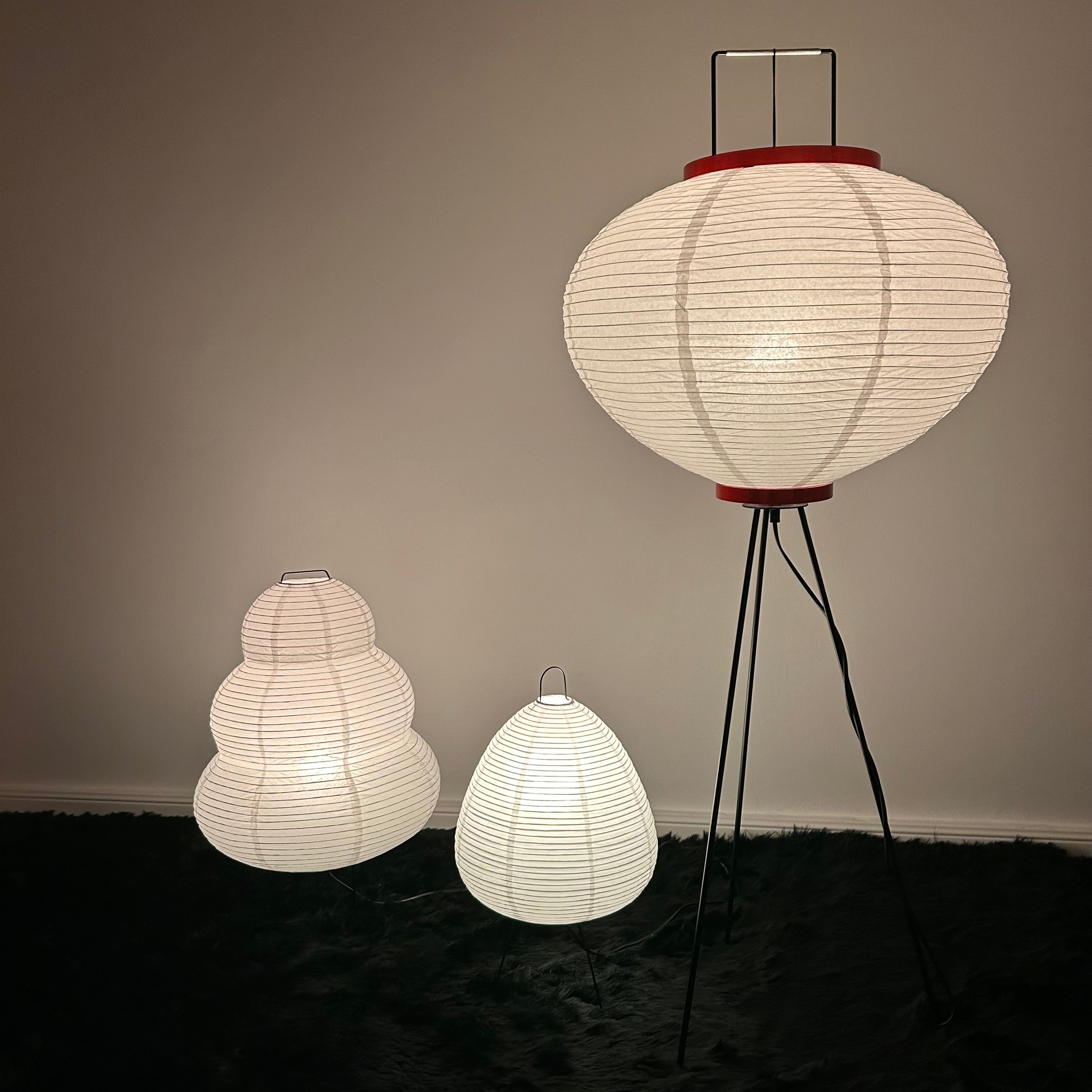 YUKI Paper Lamp