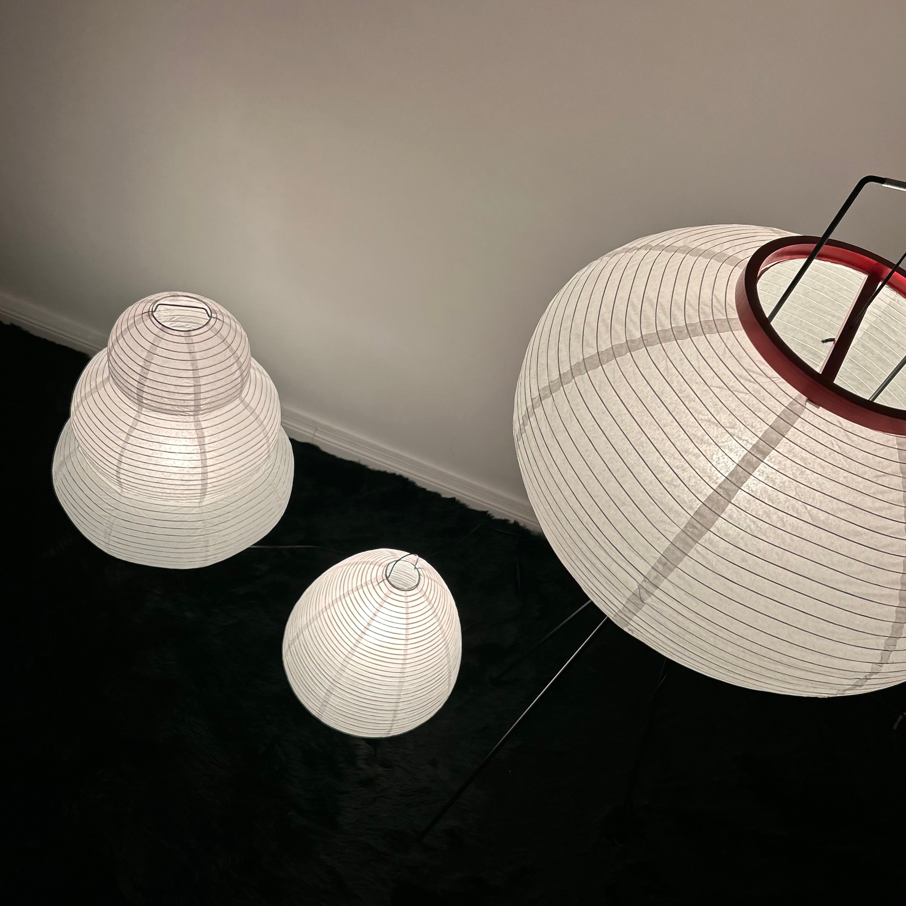 MITSU Paper Lamp