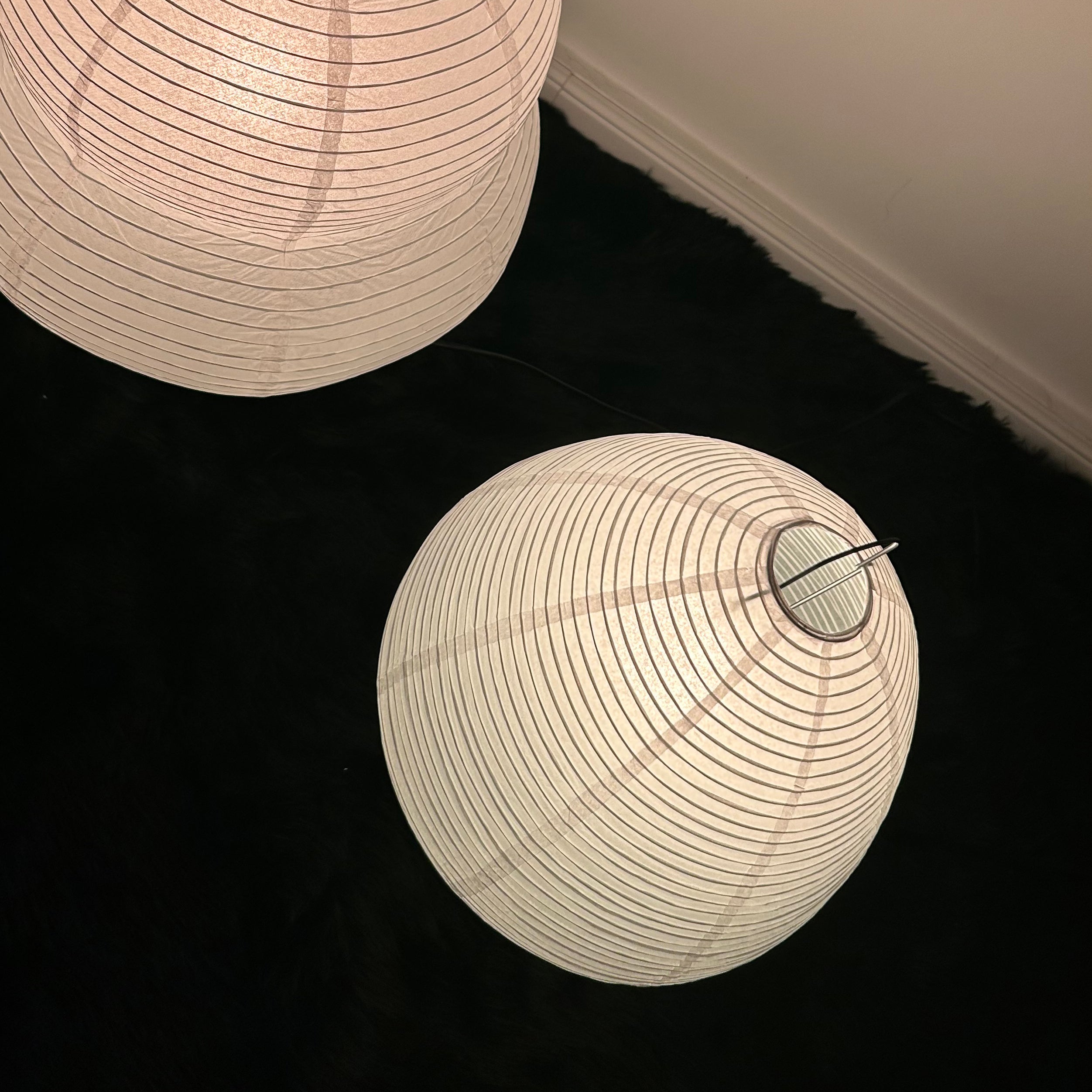 TAMAGO Paper Lamp