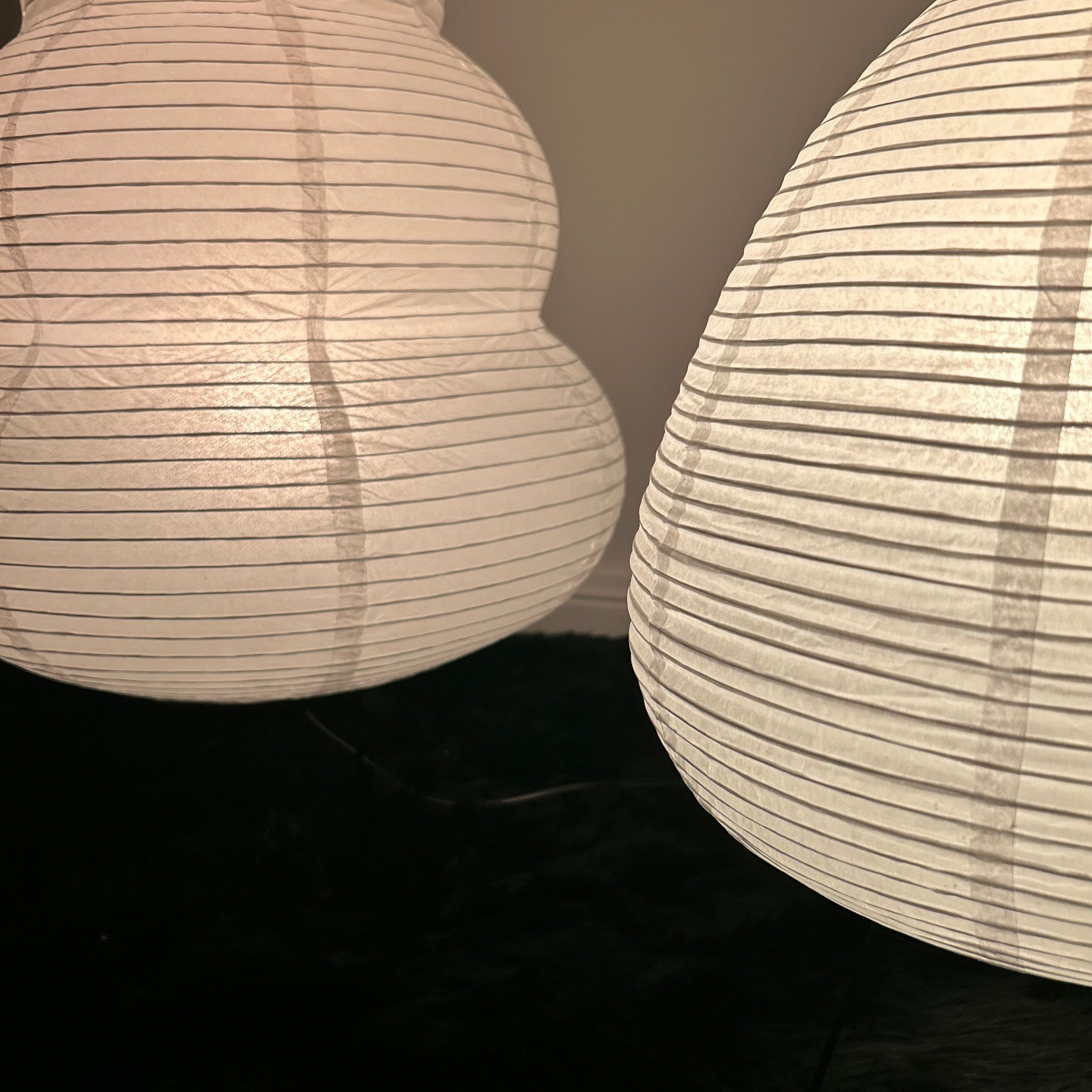 TAMAGO Paper Lamp