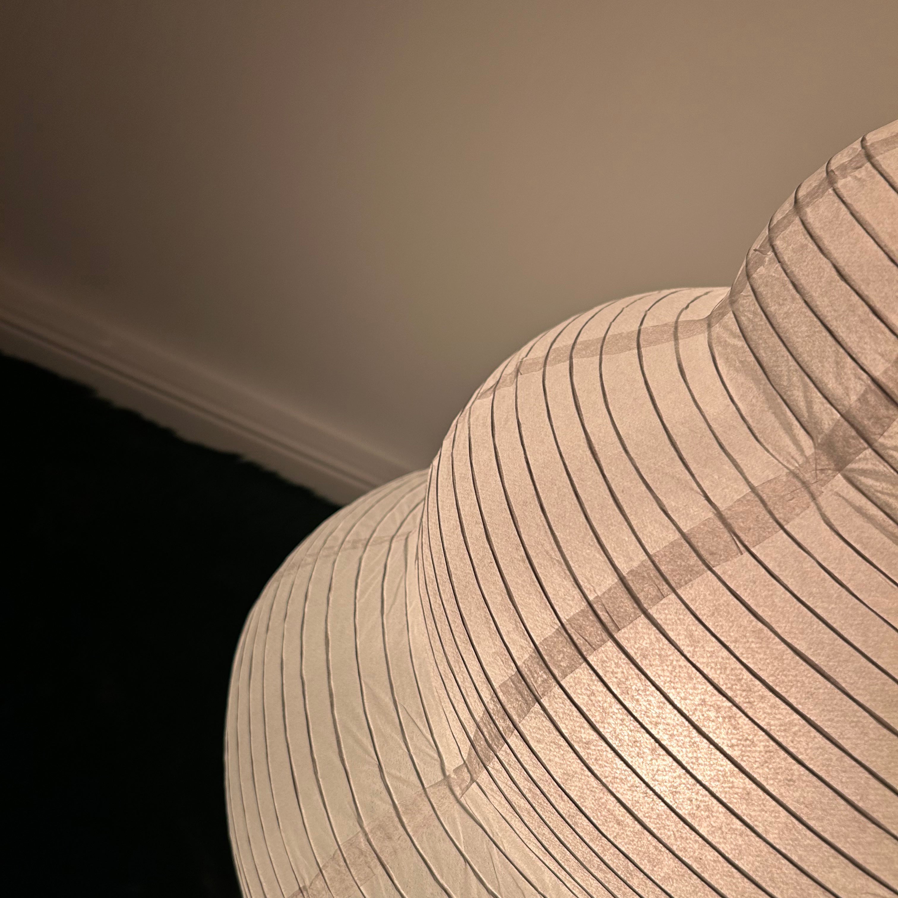 YUKI Paper Lamp